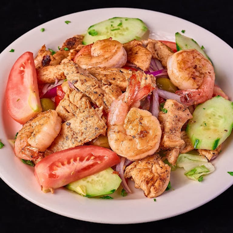 Delicious Grilled Chicken Options