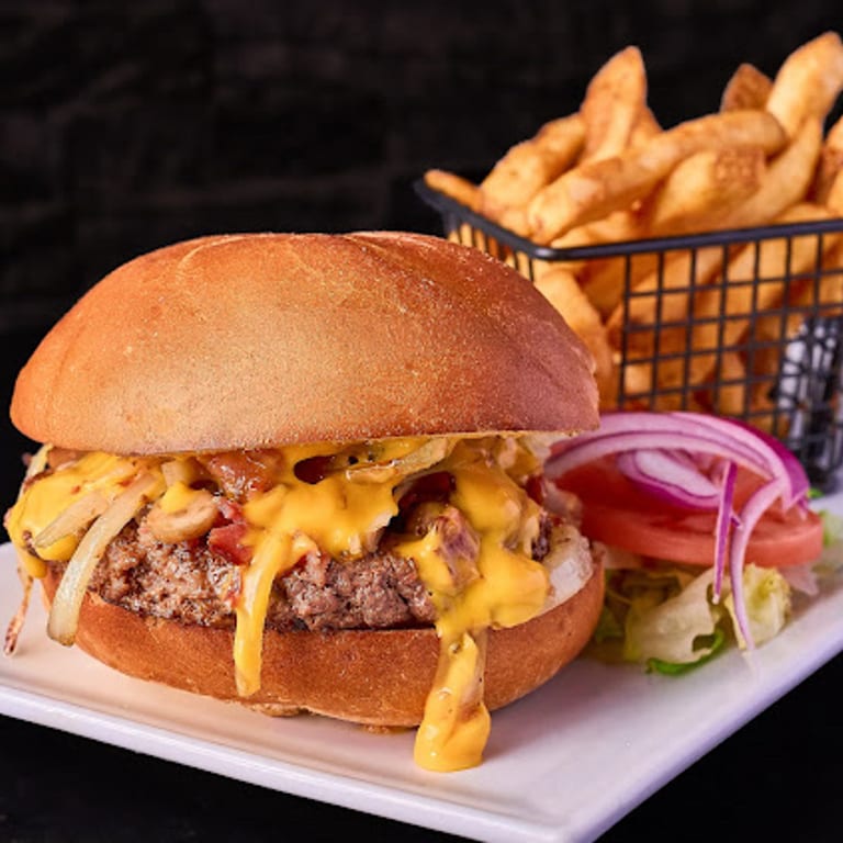 Delicious Burger Offerings