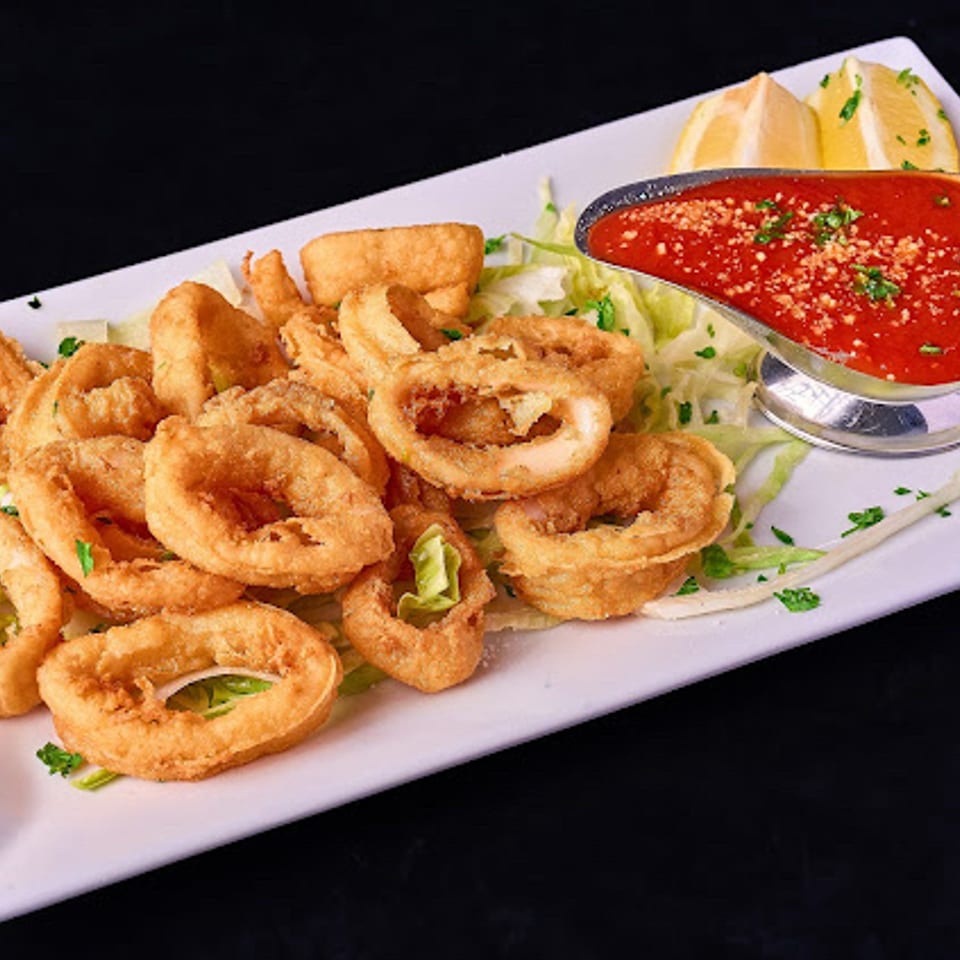 Calamari That Delights Your Palate