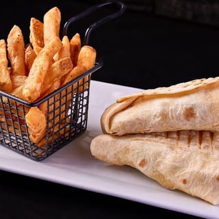 Buffalo Chicken Wrap