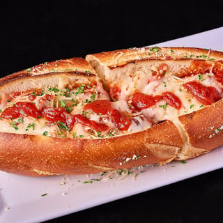 Eggplant Parm Sub