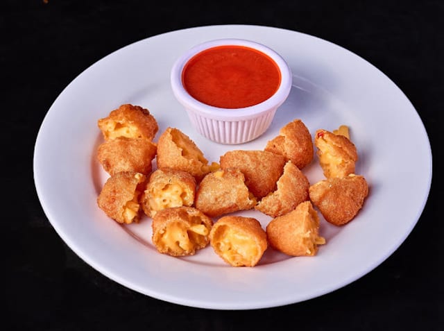 Corn Nuggets.
