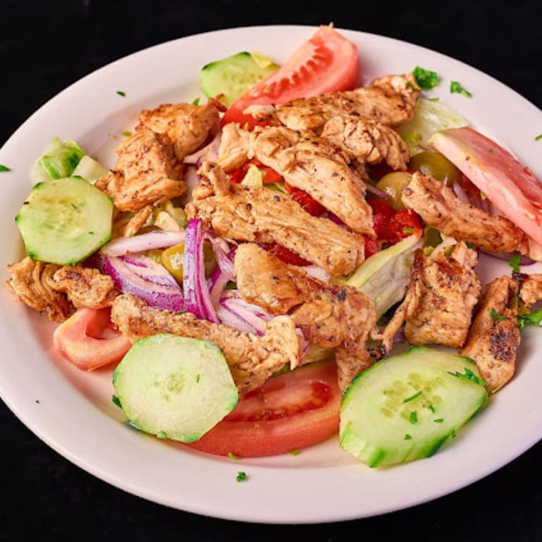 Our Signature Chicken Salad