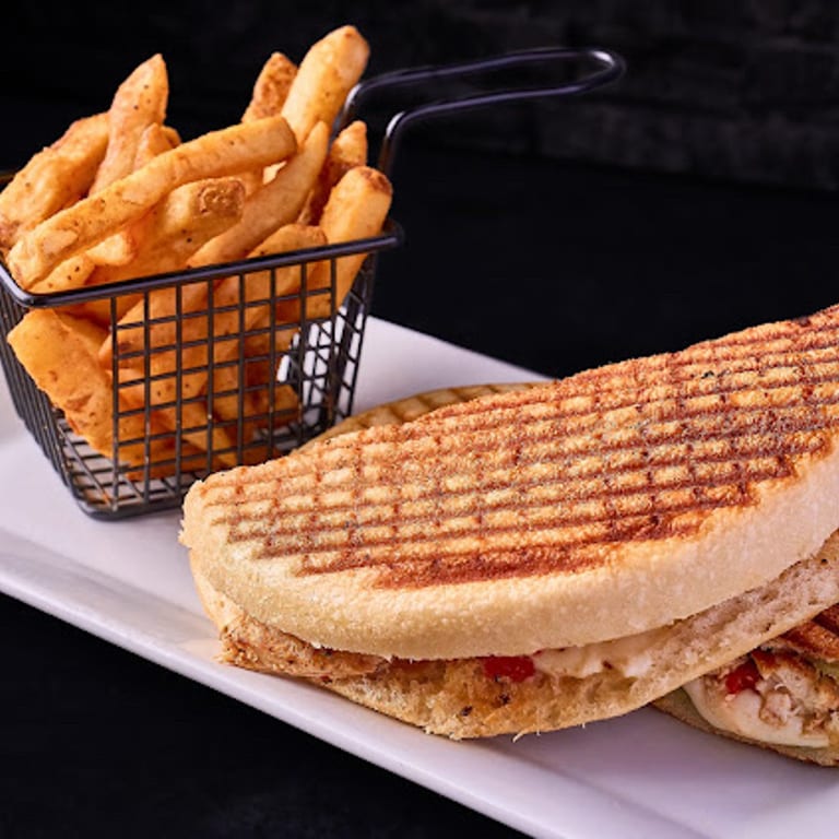 Savor Our Panini Selection