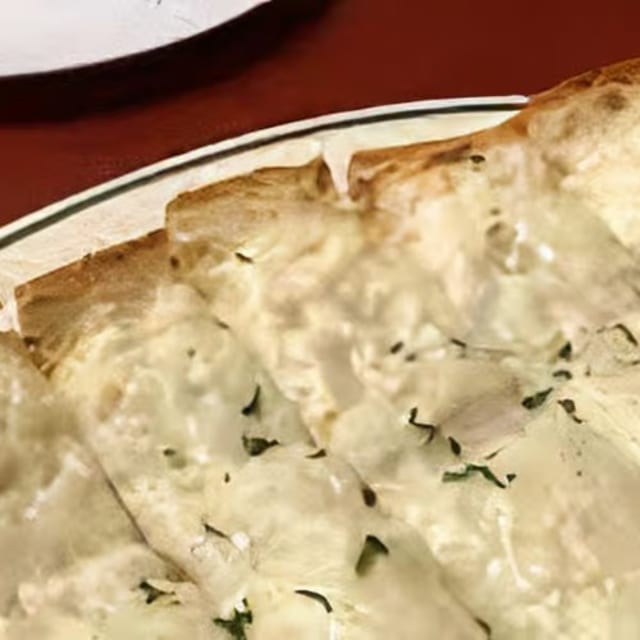 Garlic Bread.