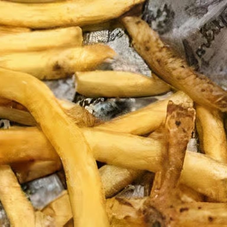 Delicious French Fries