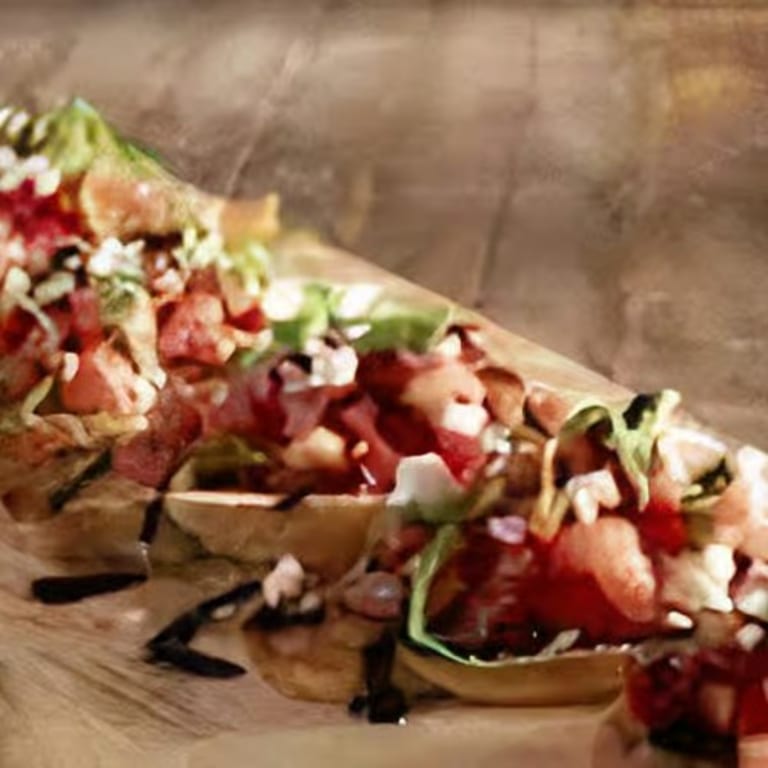 Bruschetta Made Fresh Daily